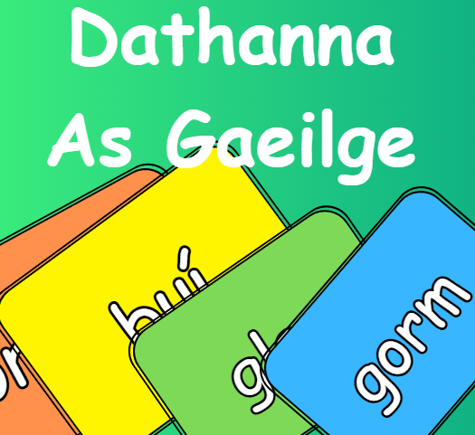 Dathanna: As Gaeilge