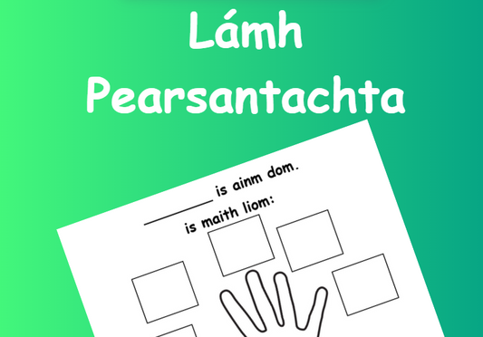 Lámh Pearsantachta