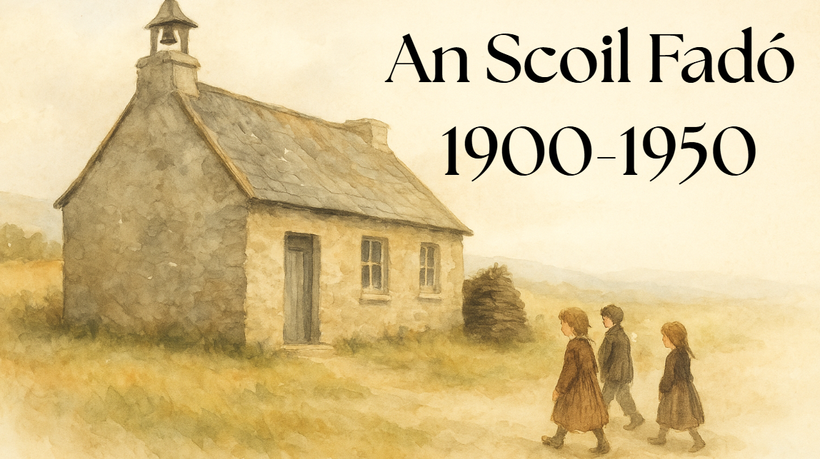 An Scoil Fadó STAIR Presentation do Rang 5-6