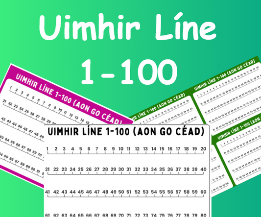 Uimhir Líne 1–100 MATA Resource